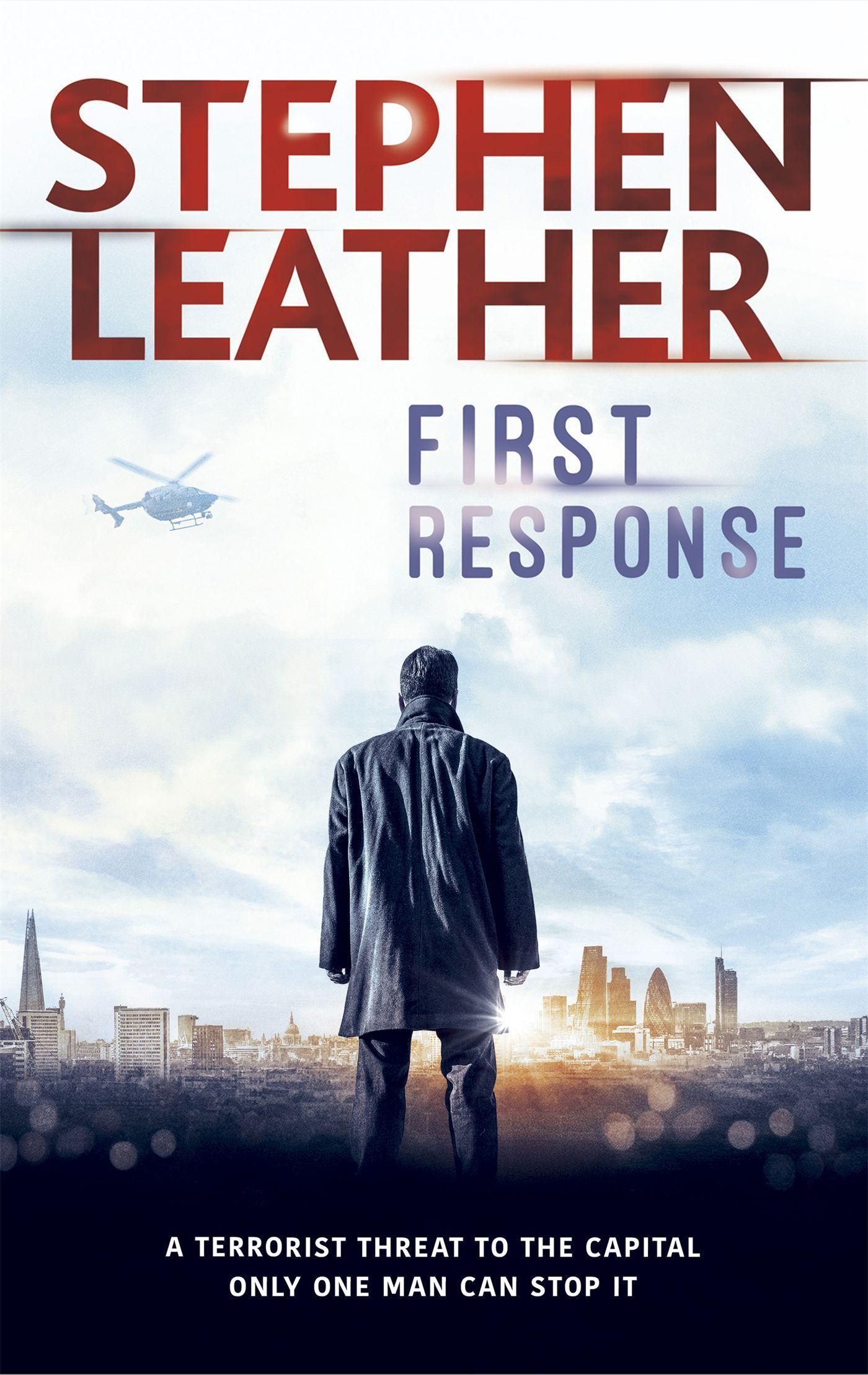 Cover: 9781473604575 | First Response | Stephen Leather | Taschenbuch | Englisch | 2016