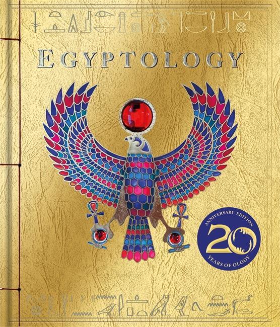 Cover: 9781840118520 | Egyptology | OVER 18 MILLION OLOGY BOOKS SOLD | Dugald Steer | Buch