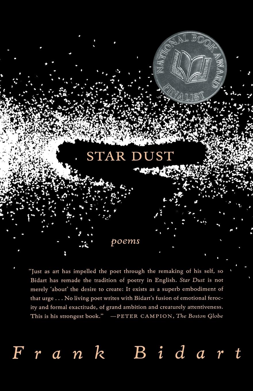 Cover: 9780374530334 | Star Dust | Poems | Frank Bidart | Taschenbuch | Englisch | 2006