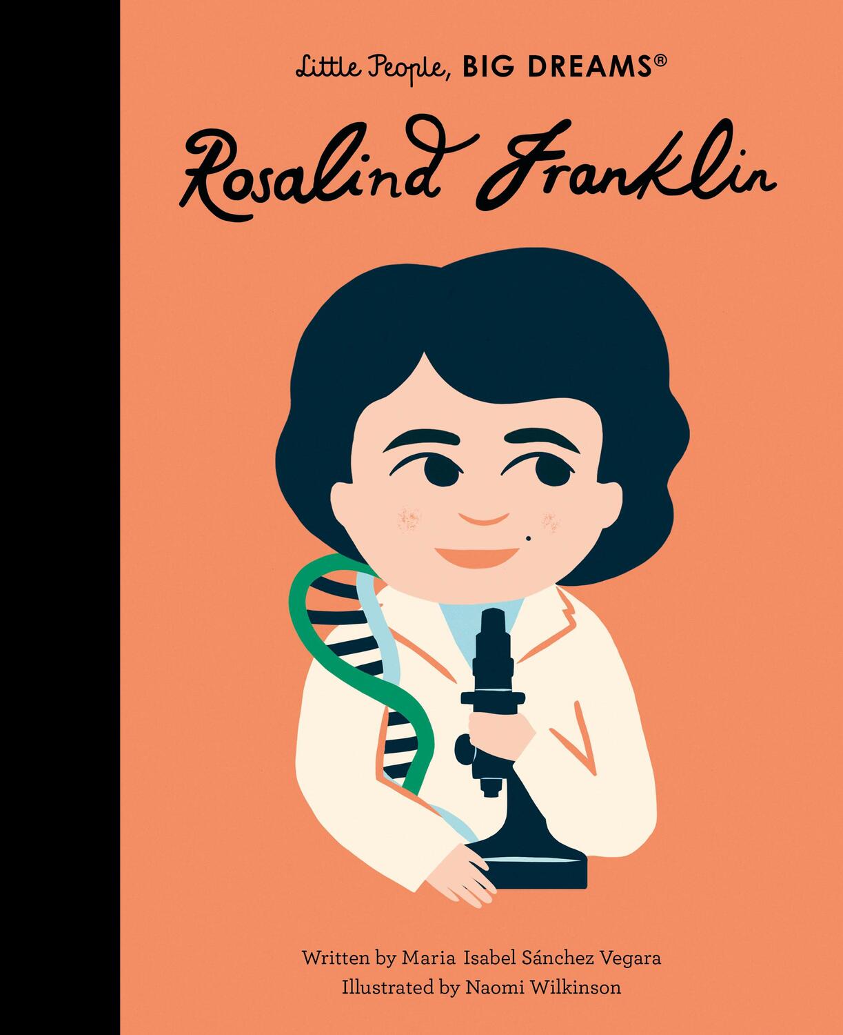 Cover: 9780711259560 | Rosalind Franklin | Maria Isabel Sanchez Vegara | Buch | 32 S. | 2021