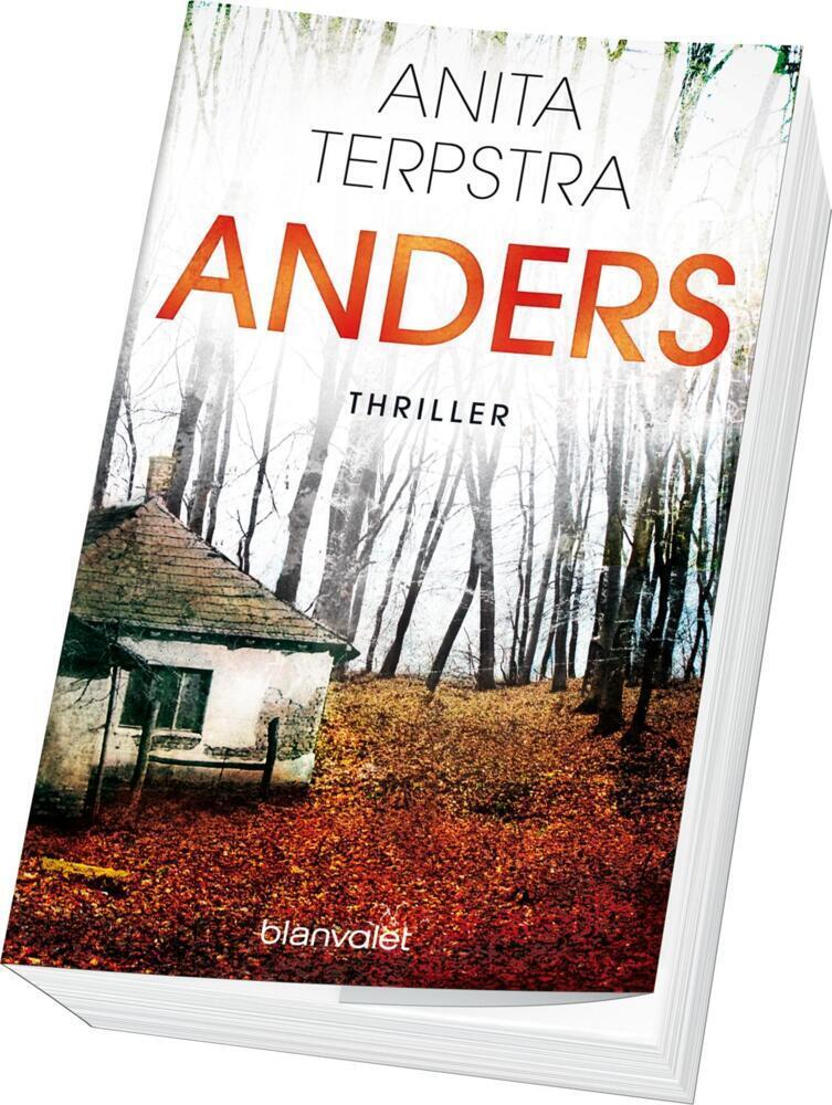 Bild: 9783734102578 | Anders | Thriller | Anita Terpstra | Taschenbuch | 384 S. | Deutsch