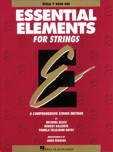 Cover: 73999190021 | Essential Elements for Strings Book 1 Viola | Essential Elements