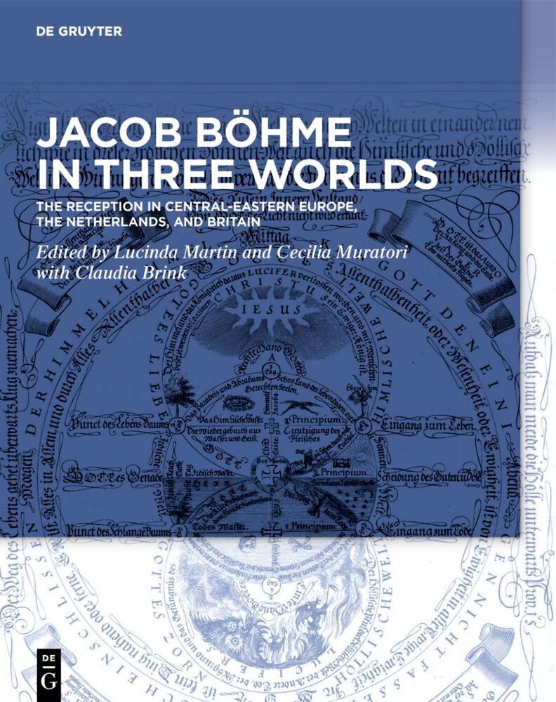 Cover: 9783110720495 | Jacob Böhme in Three Worlds | Lucinda Martin (u. a.) | Buch | XI