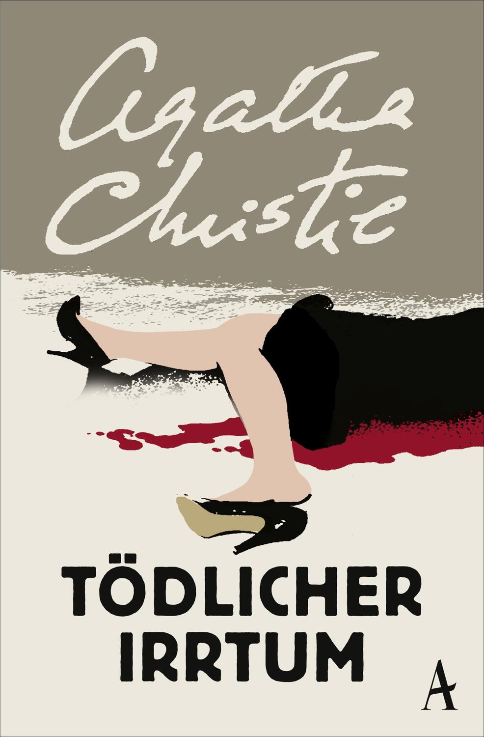 Cover: 9783455006247 | Tödlicher Irrtum | Agatha Christie | Taschenbuch | Deutsch | 2019