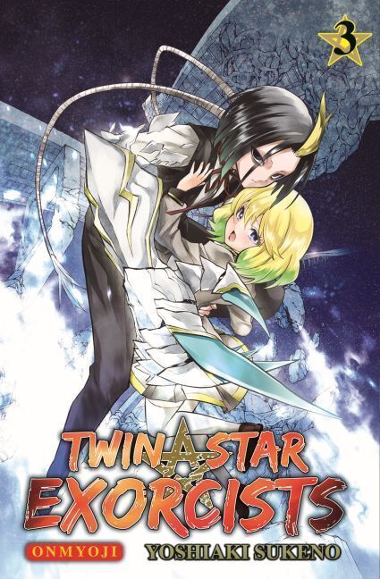 Cover: 9783957988904 | Twin Star Exorcists - Onmyoji. Bd.3 | Yoshiaki Sukeno | Taschenbuch