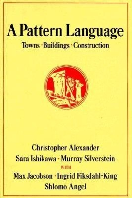 Cover: 9780195019193 | A Pattern Language | Towns, Buildings, Construction | Buch | Englisch