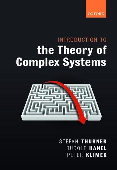 Cover: 9780198821939 | Introduction to the Theory of Complex Systems | Peter Klimek (u. a.)