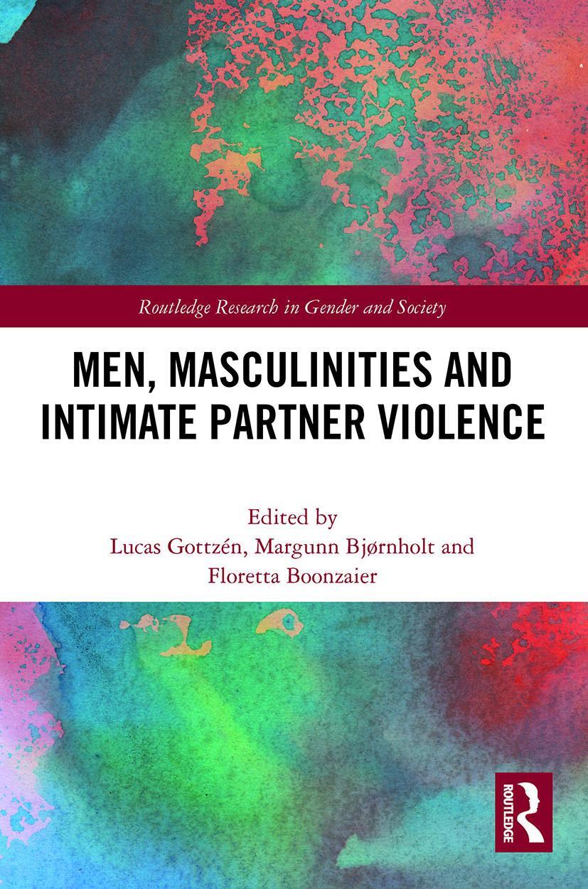 Cover: 9780367618483 | Men, Masculinities and Intimate Partner Violence | Boonzaier (u. a.)