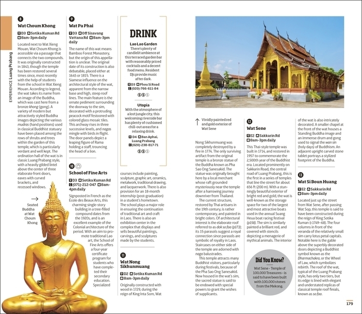 Bild: 9780241358290 | DK Eyewitness Cambodia and Laos | Taschenbuch | Englisch | 2019