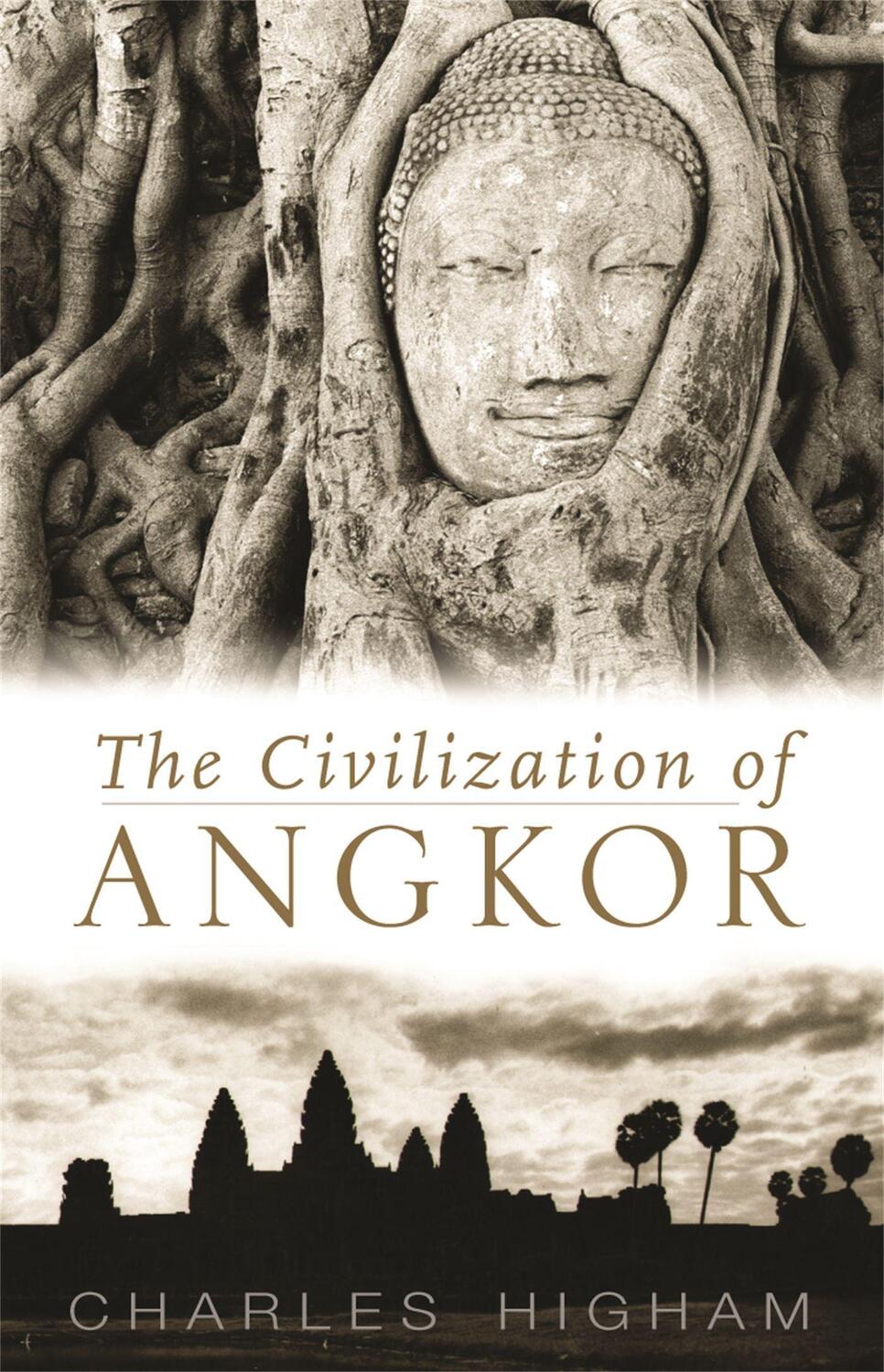 Cover: 9781842125847 | Civilization of Angkor | Charles Higham | Taschenbuch | Englisch