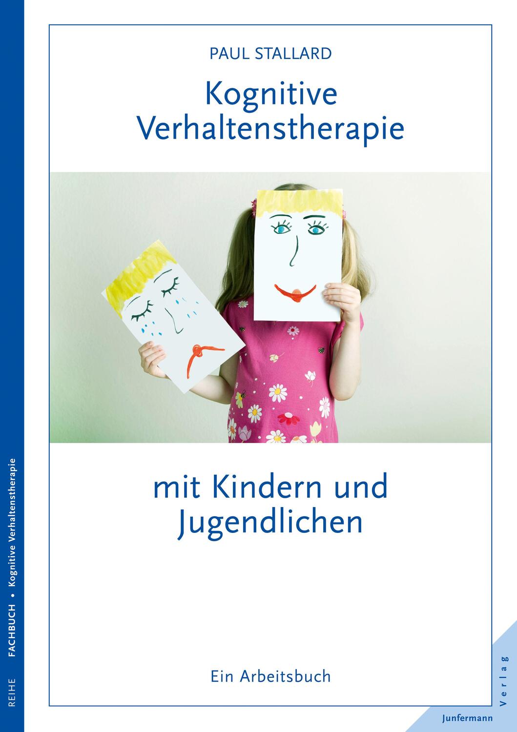 Cover: 9783955710231 | Kognitive Verhaltenstherapie mit Kindern und Jugendlichen | Stallard