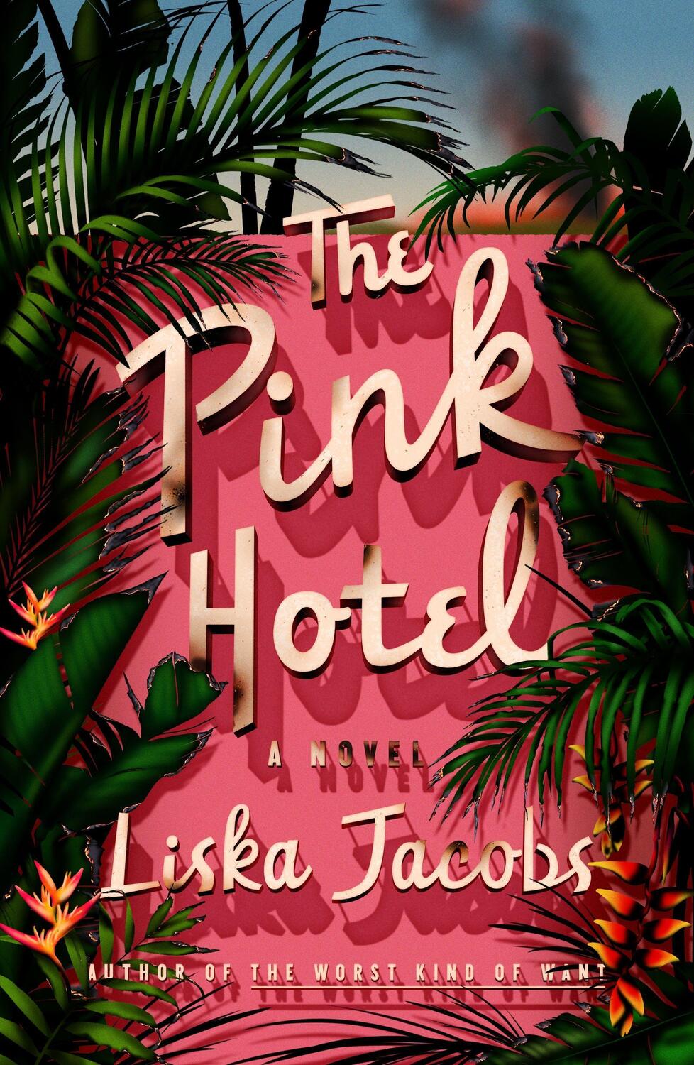 Cover: 9780374603151 | The Pink Hotel | A Novel | Liska Jacobs | Buch | Englisch | 2022 | MCD