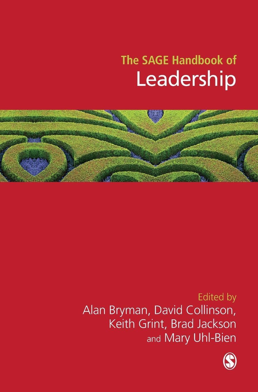 Cover: 9781848601468 | The SAGE Handbook of Leadership | Keith Grint | Buch | Englisch | 2011
