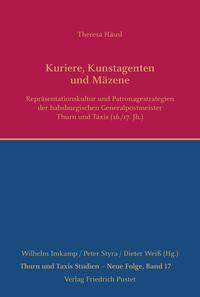 Cover: 9783791734750 | Kuriere, Kunstagenten und Mäzene | Theresa Häusl | Buch | 472 S.