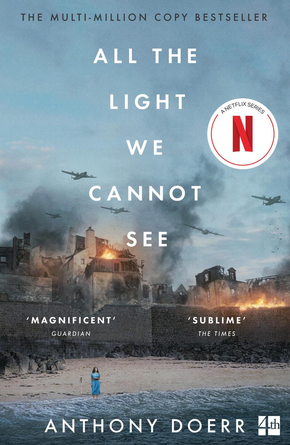Cover: 9780008548353 | All the Light We Cannot See. Film Tie-In | Anthony Doerr | Taschenbuch