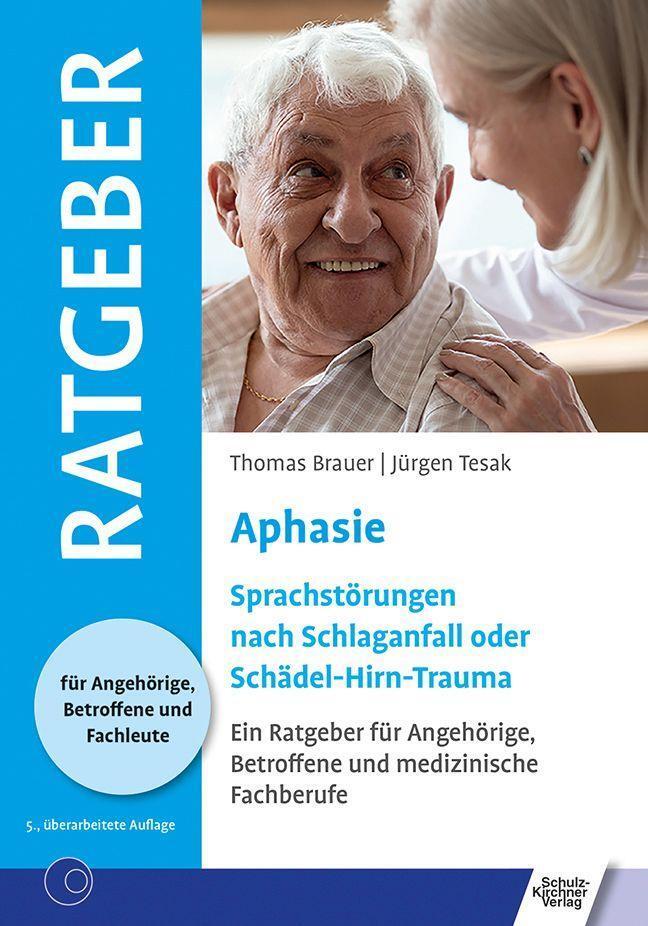 Cover: 9783824813056 | Aphasie | Sprachstörung nach Schlaganfall oder Schädel-Hirn-Trauma