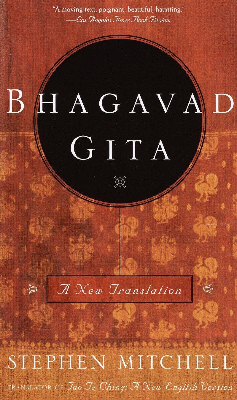 Cover: 9780609810347 | Bhagavad Gita: A New Translation | Stephen Mitchell | Taschenbuch
