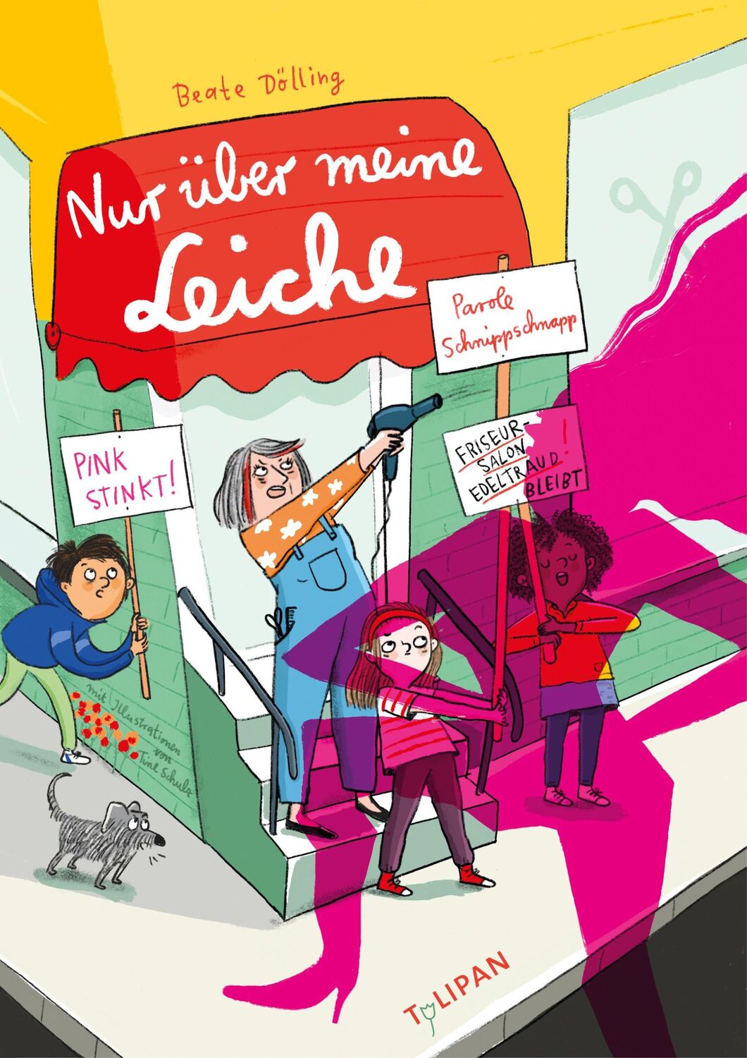 Cover: 9783864295539 | Nur über meine Leiche | Beate Dölling | Buch | 217 S. | Deutsch | 2022