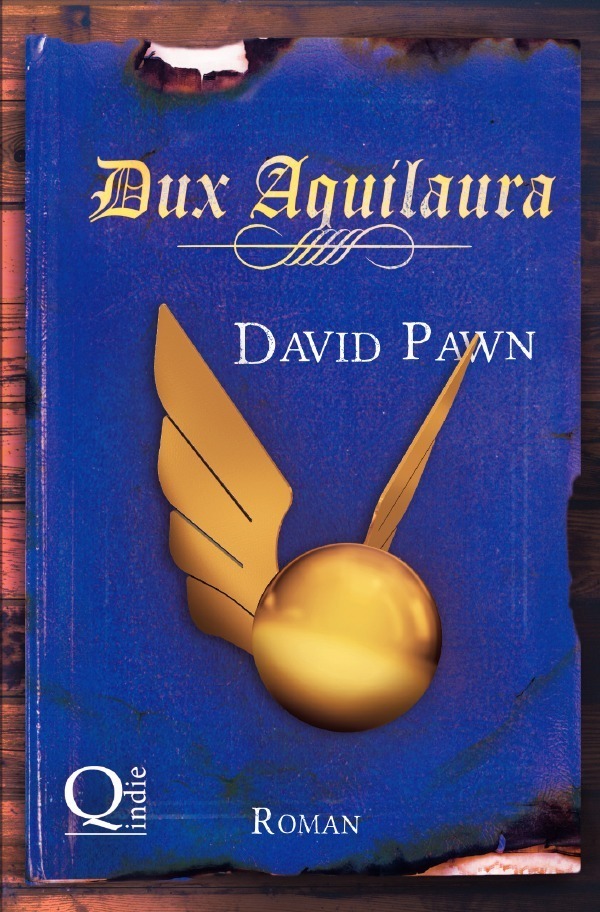 Cover: 9783754131329 | Dux Aquilaura | David Pawn | Taschenbuch | 228 S. | Deutsch | 2021