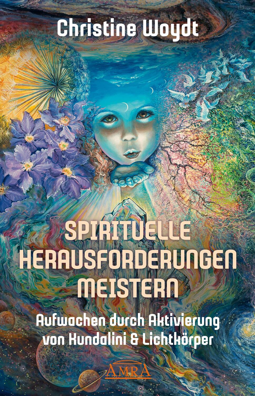 Cover: 9783954474899 | SPIRITUELLE HERAUSFORDERUNGEN MEISTERN | Christine Woydt | Buch | 2021