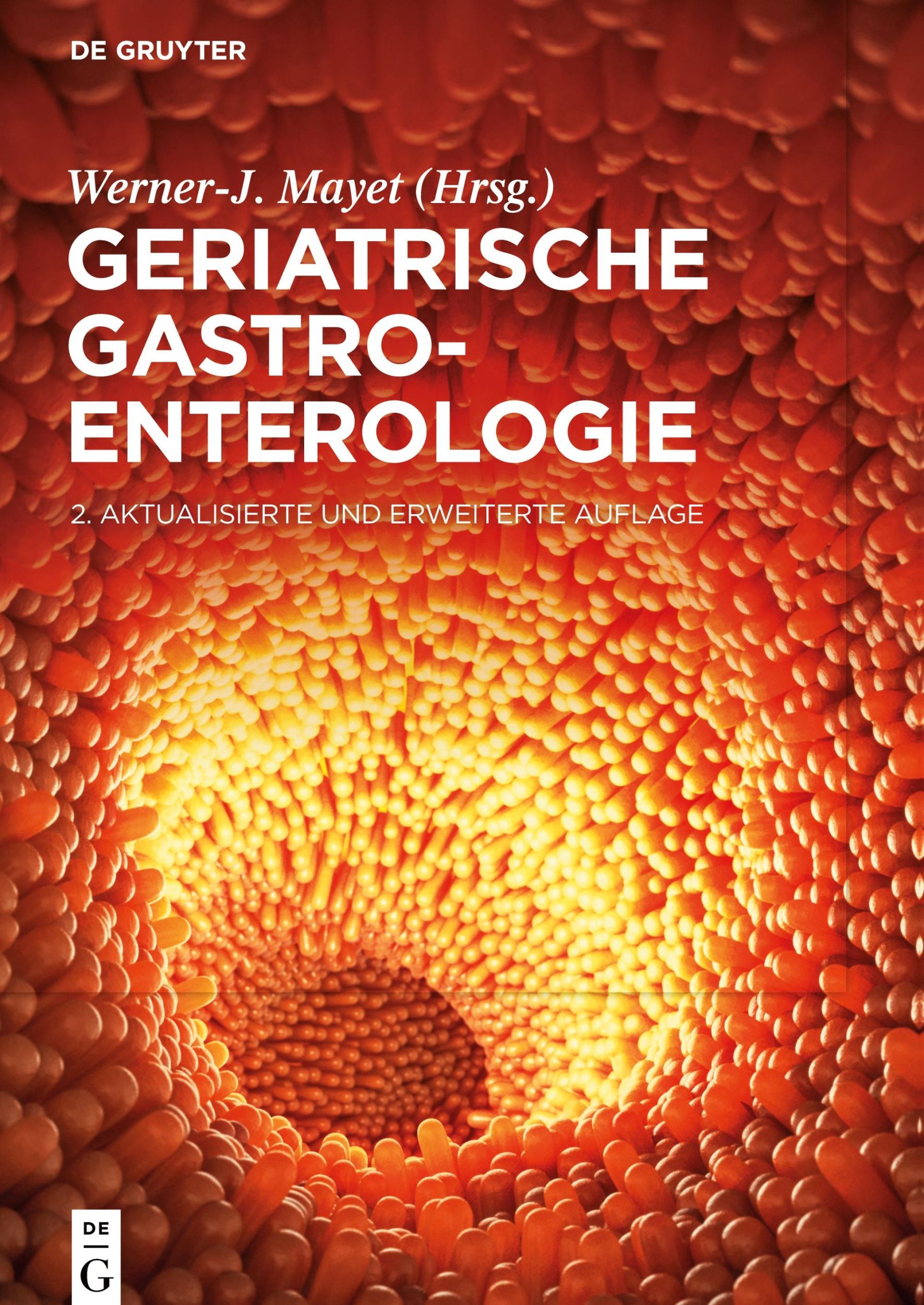 Cover: 9783110697575 | Geriatrische Gastroenterologie | Werner-J. Mayet | Buch | XXIV | 2022