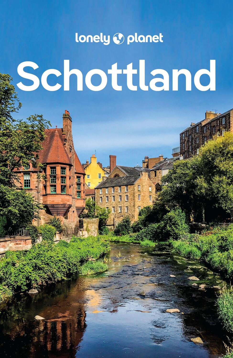 Cover: 9783829748520 | Lonely Planet Reiseführer Schottland | Kay Gillespie (u. a.) | Buch