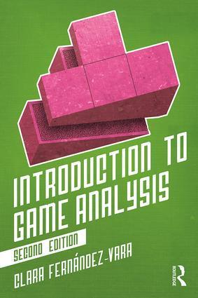 Cover: 9780815351849 | Introduction to Game Analysis | Clara Fernández-Vara | Taschenbuch