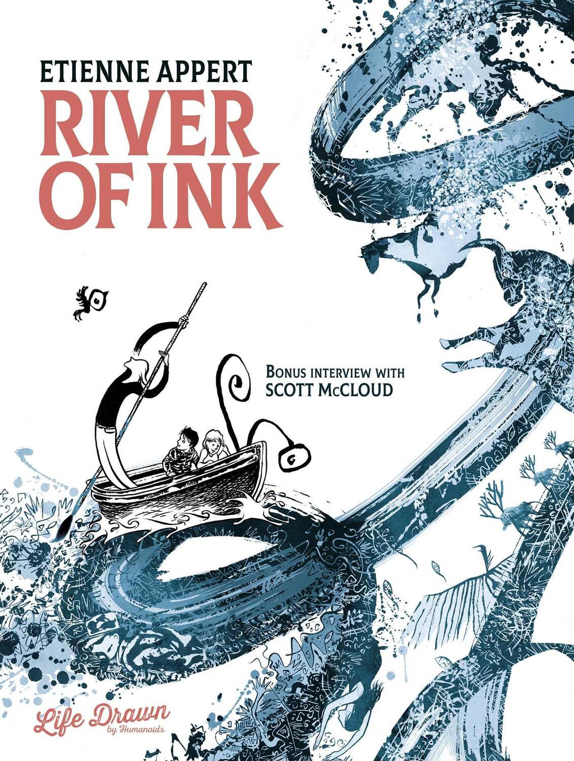 Cover: 9781643375618 | River of Ink | Etienne Appert | Taschenbuch | Kartoniert / Broschiert