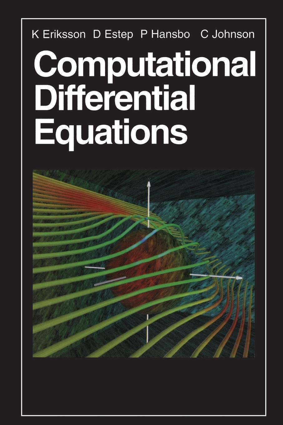 Cover: 9780521567381 | Computational Differential Equations | Kenneth Eriksson (u. a.) | Buch