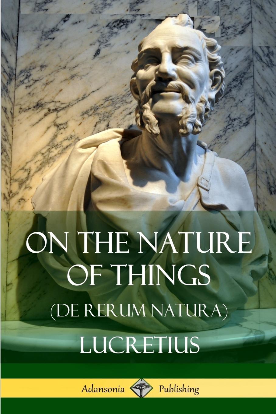 Cover: 9781387789917 | On the Nature of Things (De Rerum Natura) | Lucretius (u. a.) | Buch