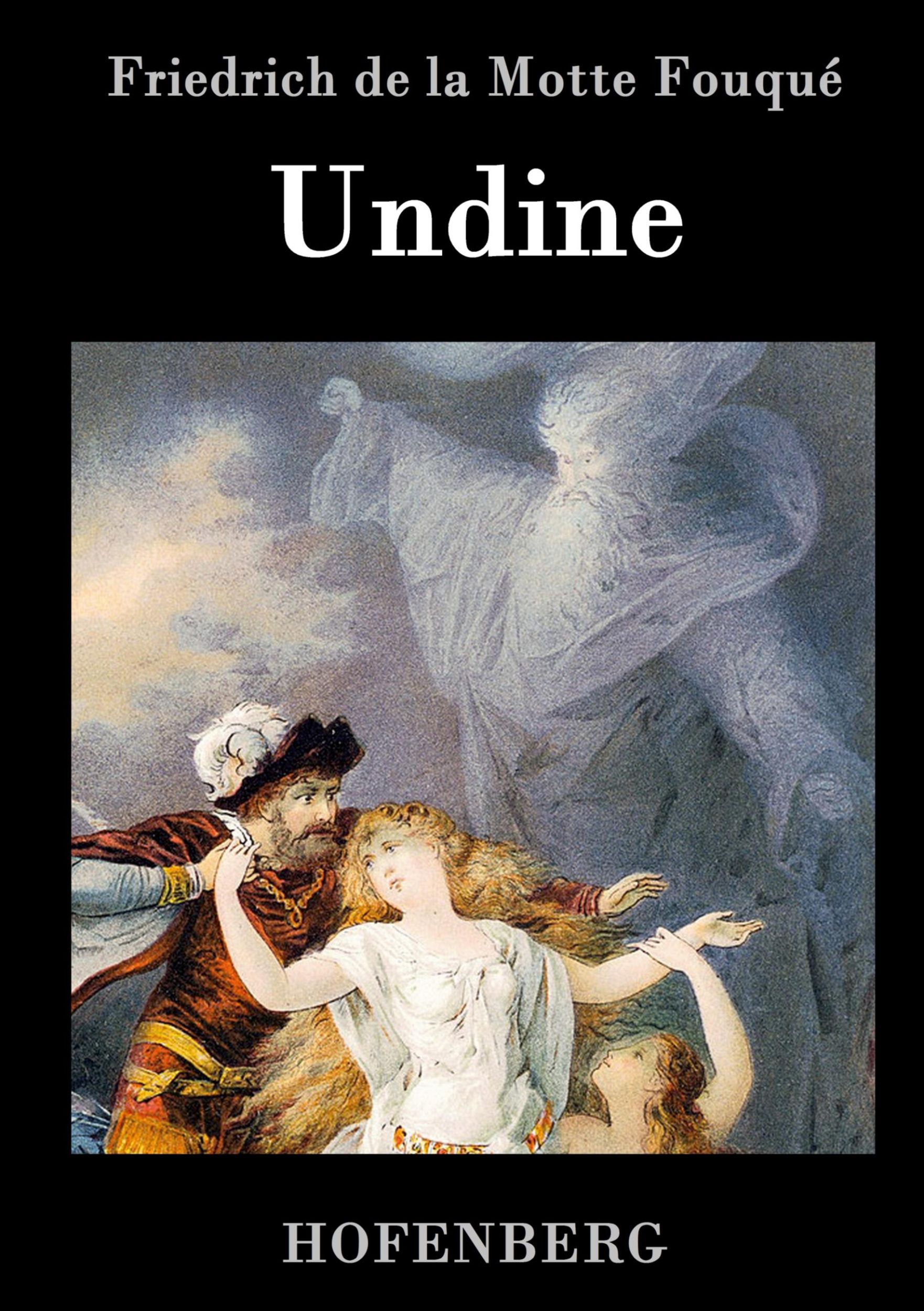 Cover: 9783843027472 | Undine | Eine Erzählung | Friedrich de la Motte Fouqué | Buch | 80 S.