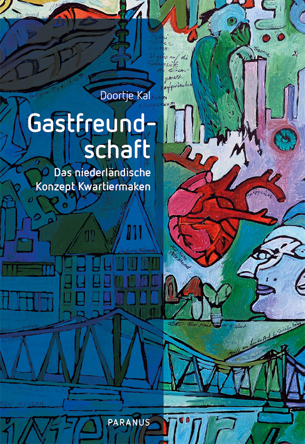 Cover: 9783966051378 | Gastfreundschaft | Das niederländische Konzept Kwartiermaken | Kal