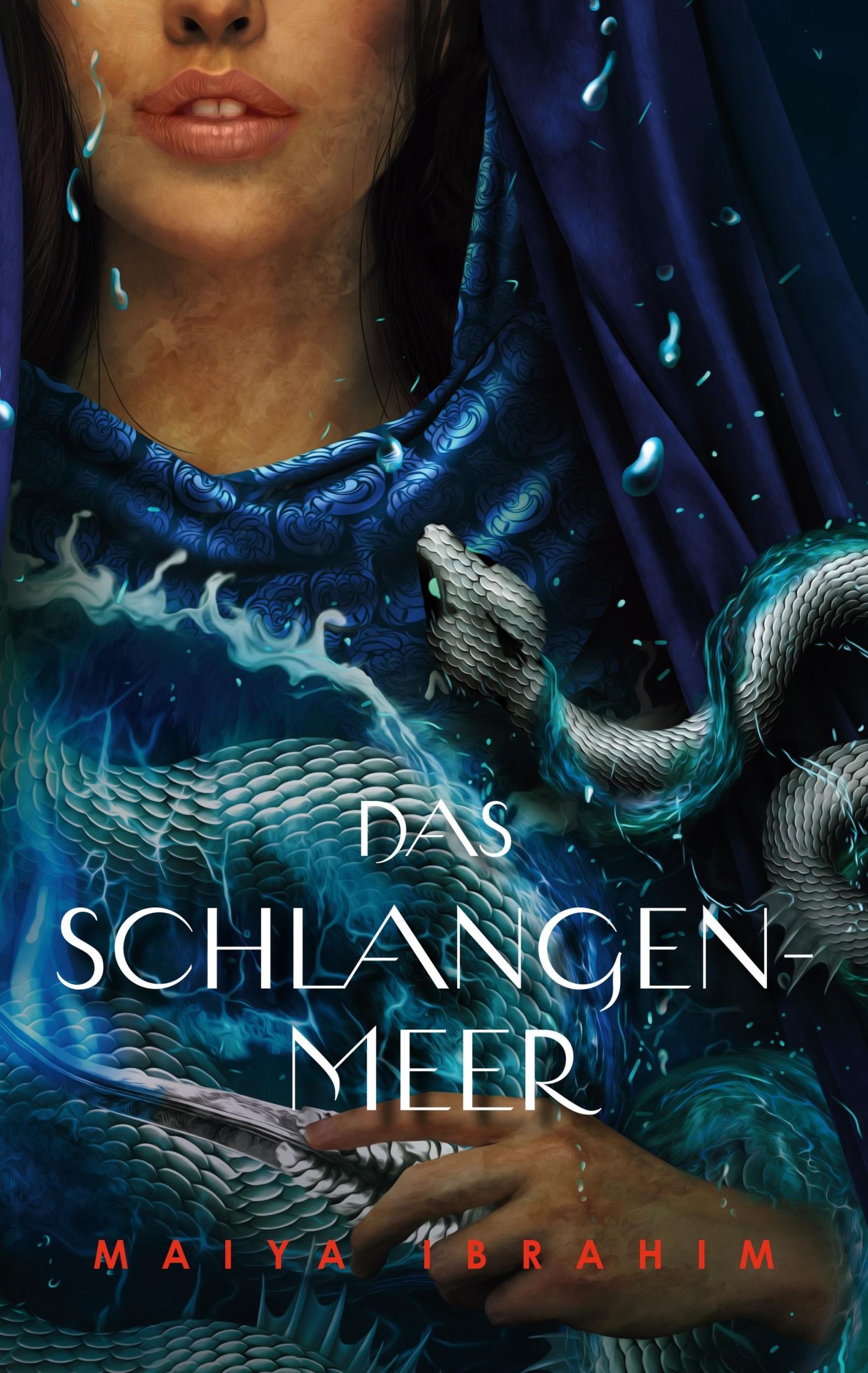 Cover: 9783833246364 | Das Schlangenmeer | Maiya Ibrahim | Taschenbuch | 528 S. | Deutsch