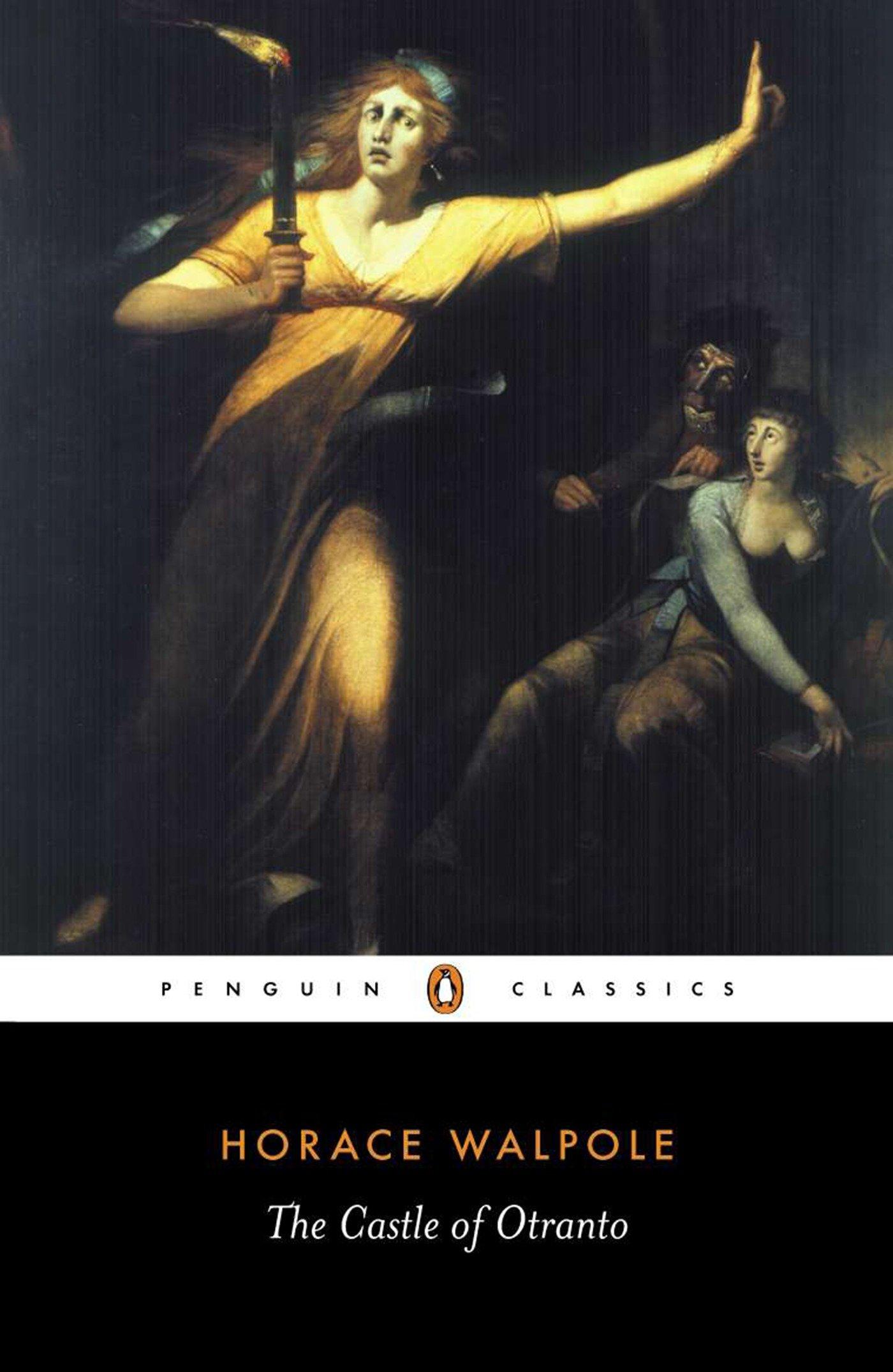 Cover: 9780140437676 | The Castle of Otranto | Horace Walpole (u. a.) | Taschenbuch | 2002