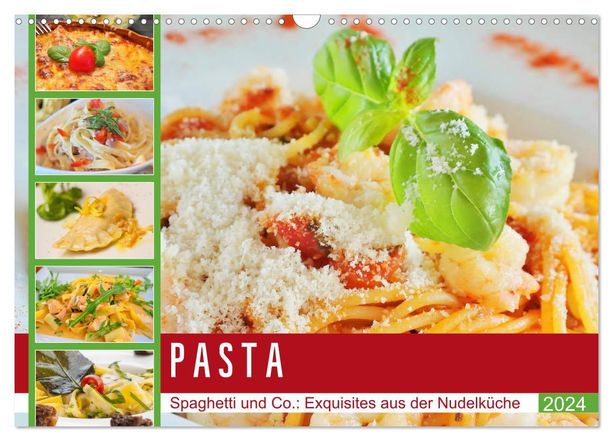 Cover: 9783675859944 | Pasta. Spaghetti und Co.: Exquisites aus der Nudelküche...