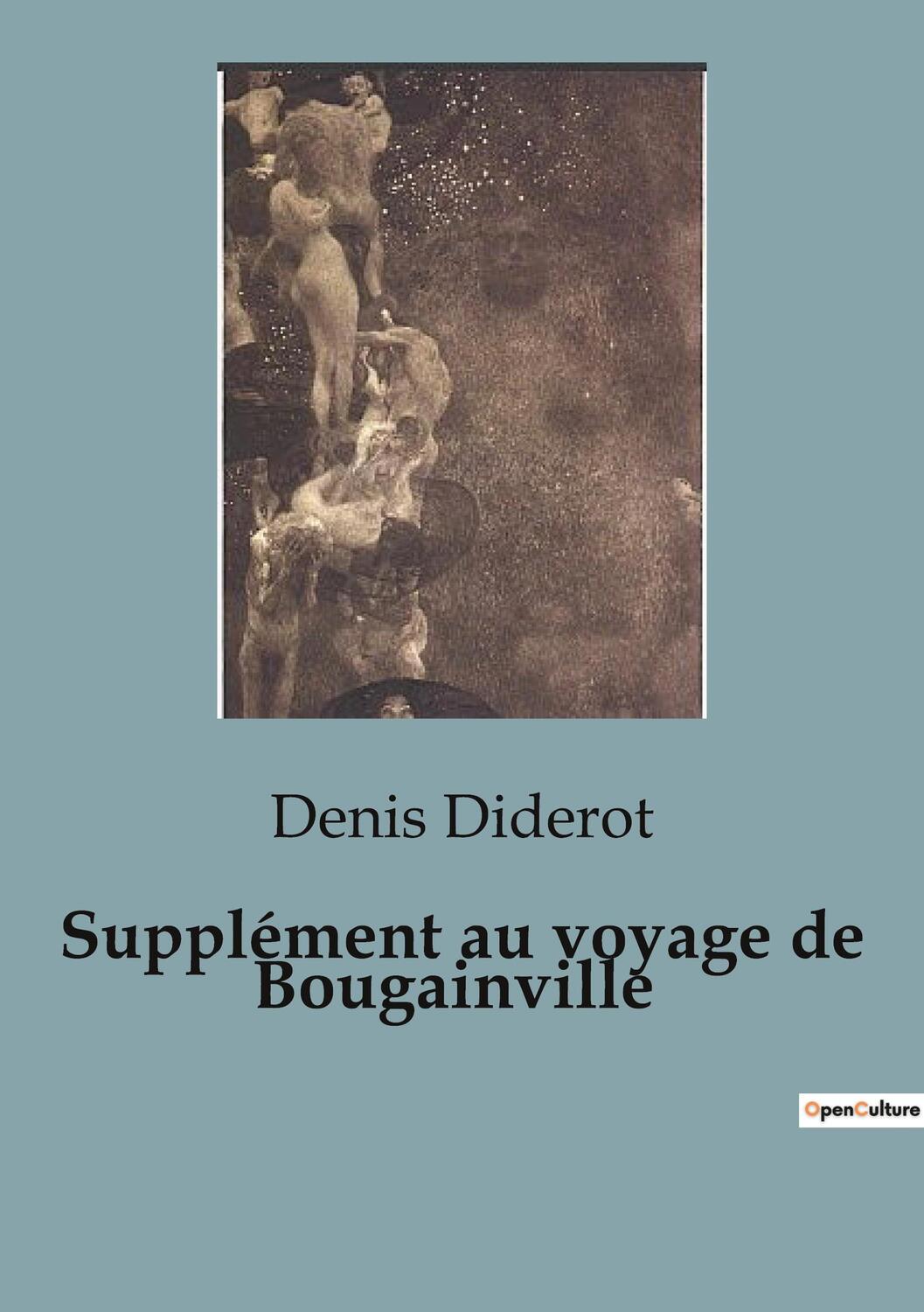 Cover: 9791041824236 | Supplément au voyage de Bougainville | Denis Diderot | Taschenbuch