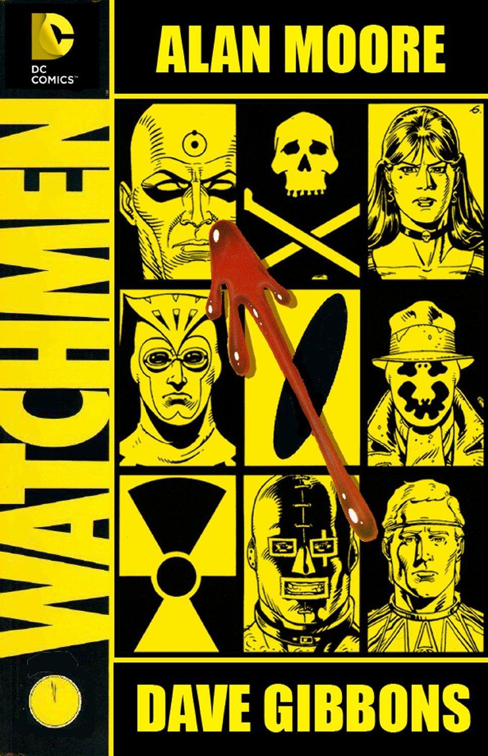 Cover: 9781401238964 | Watchmen: The Deluxe Edition | Alan Moore | Buch | 448 S. | Englisch
