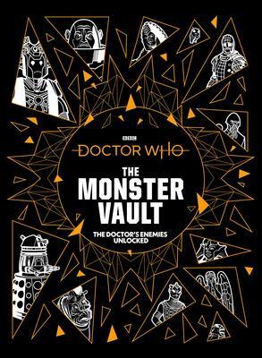 Cover: 9781785945335 | Doctor Who: The Monster Vault | Jonathan Morris (u. a.) | Buch | 2020