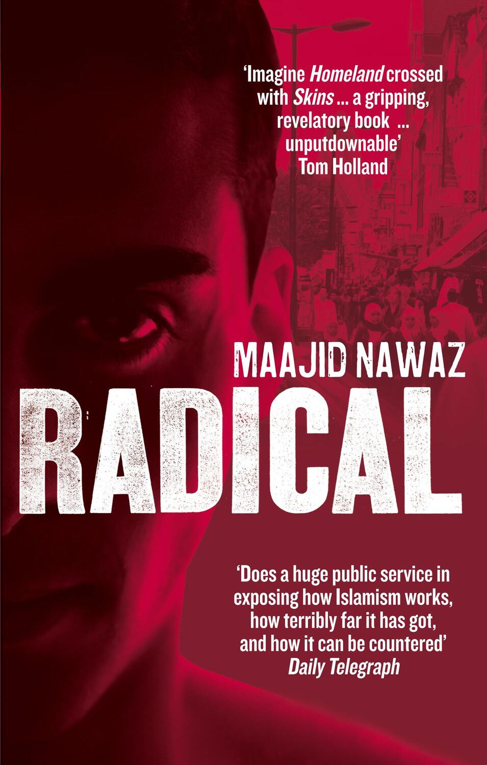 Cover: 9780753540770 | Radical | My Journey from Islamist Extremism to a Democratic Awakening