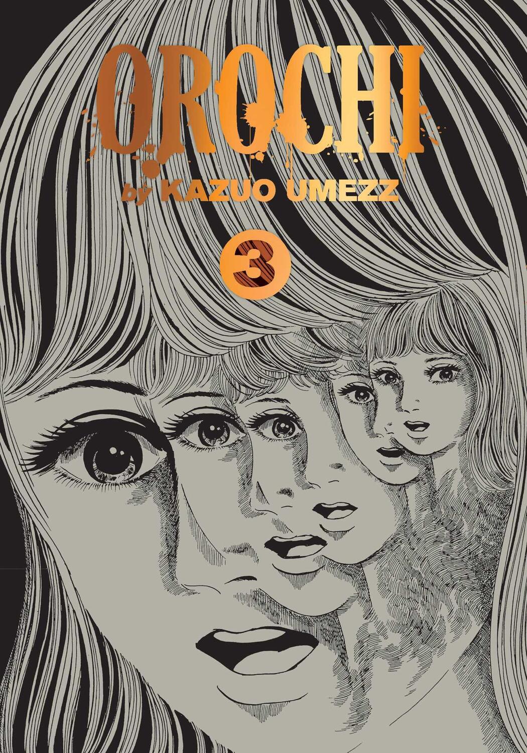 Cover: 9781974729432 | Orochi: The Perfect Edition, Vol. 3 | Kazuo Umezz | Buch | Englisch