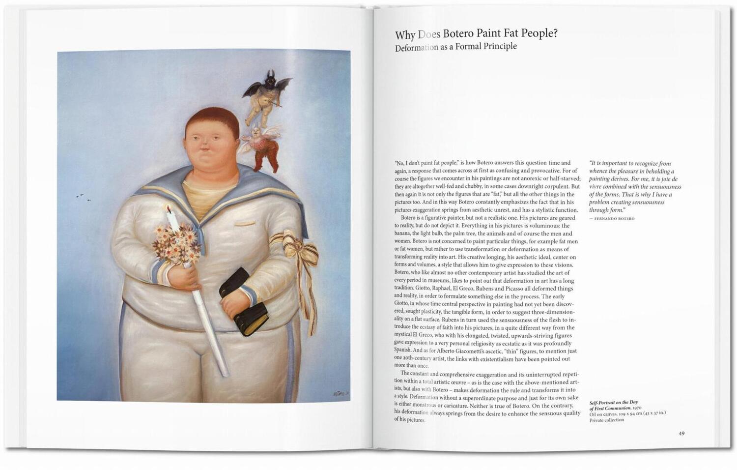 Bild: 9783836548816 | Botero | Mariana Hanstein | Buch | 96 S. | Französisch | 2024