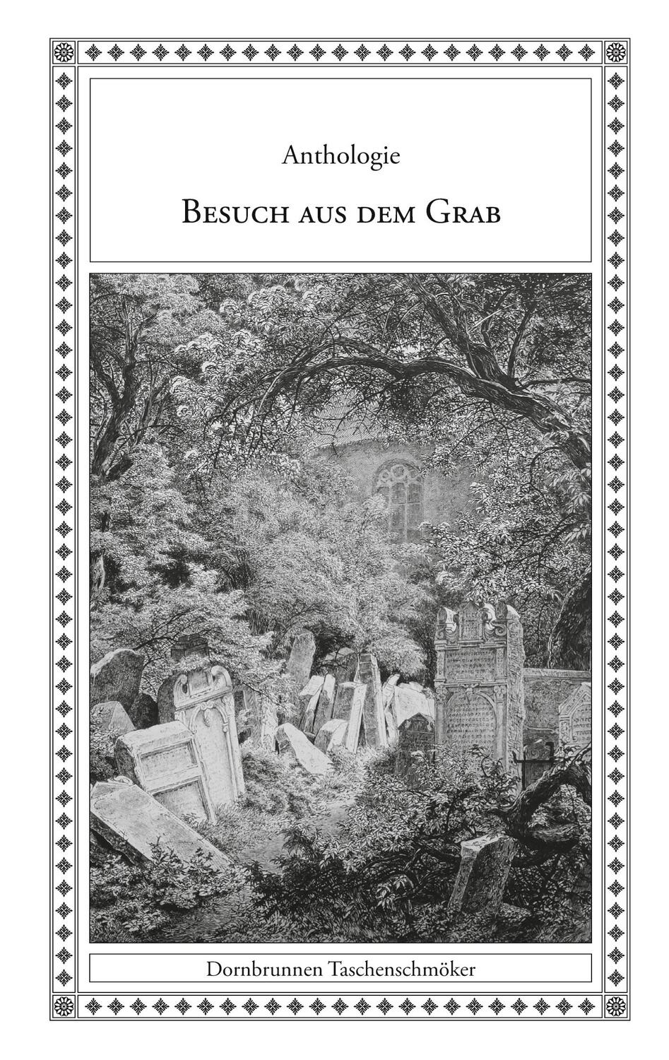 Cover: 9783943275605 | Besuch aus dem Grab | Sven-R. Schulz | Taschenbuch | Paperback | 2021