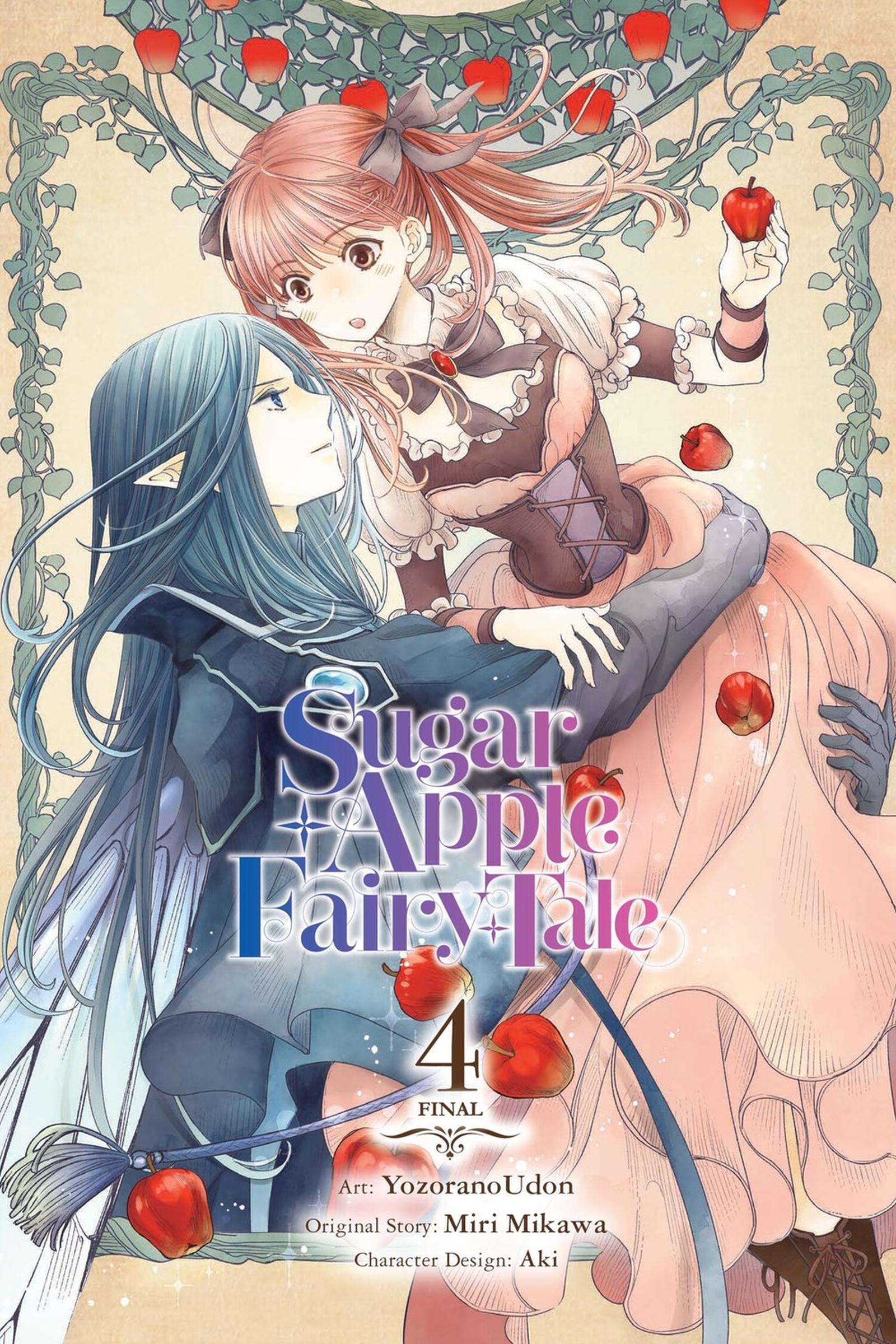 Cover: 9798855412062 | Sugar Apple Fairy Tale, Vol. 4 (manga) | Aki Aki (u. a.) | Taschenbuch