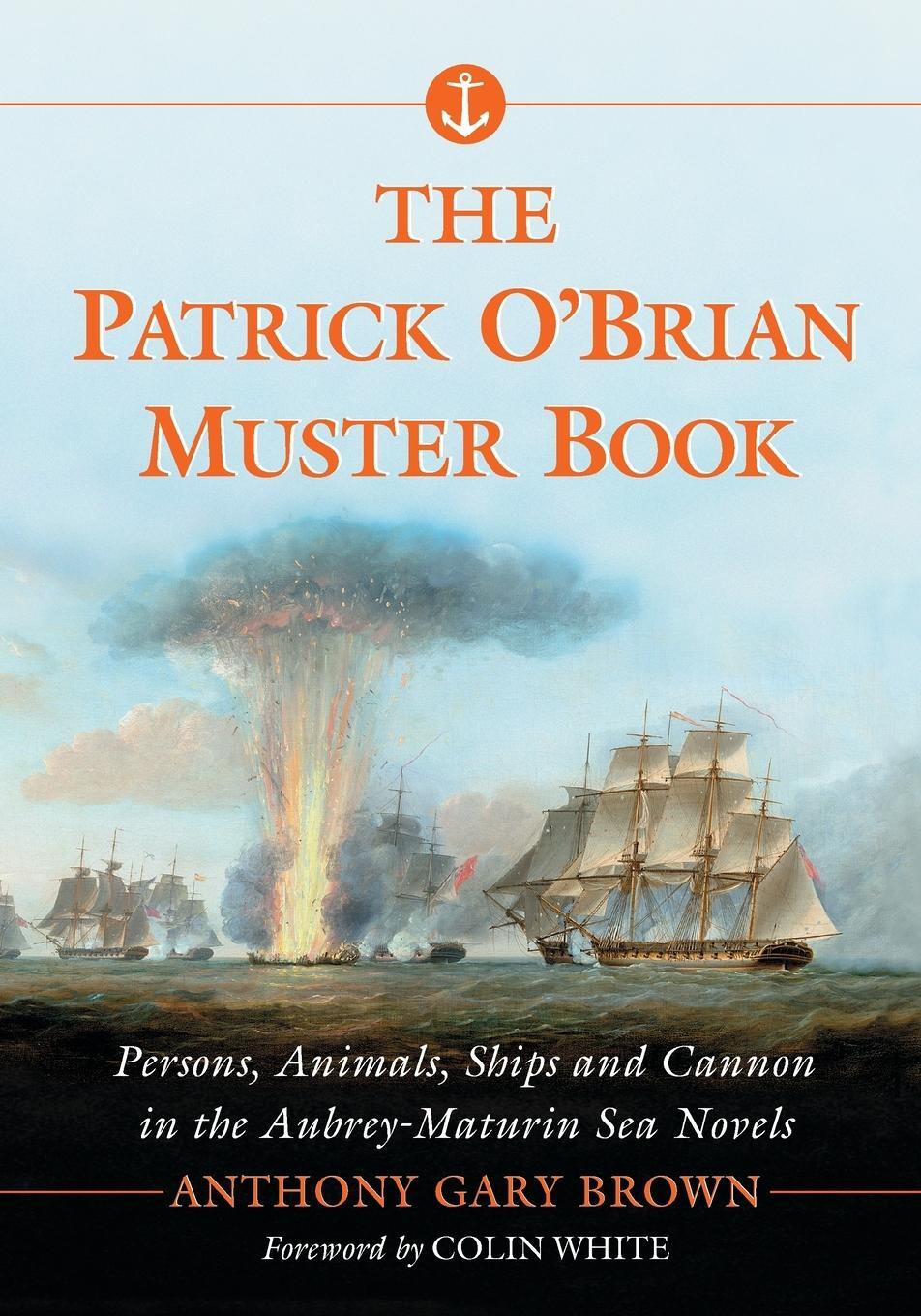 Cover: 9780786493852 | Patrick O'Brian Muster Book | Anthony G Brown | Taschenbuch | Englisch