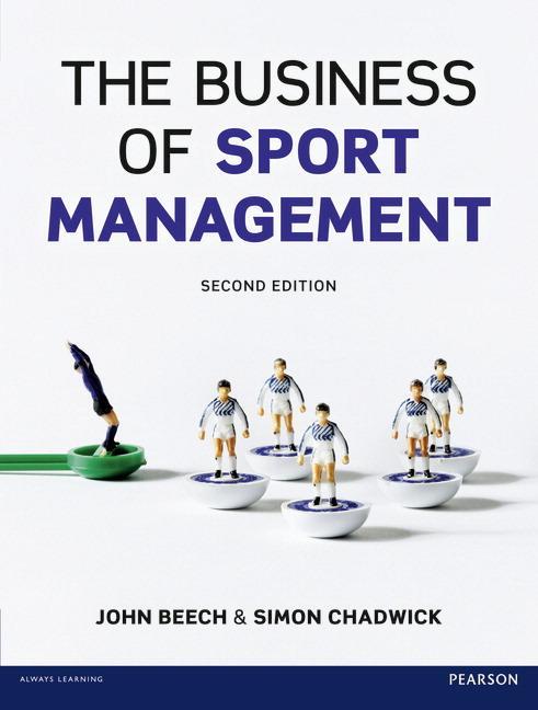 Cover: 9780273721338 | Business of Sport Management,The | John Beech (u. a.) | Taschenbuch
