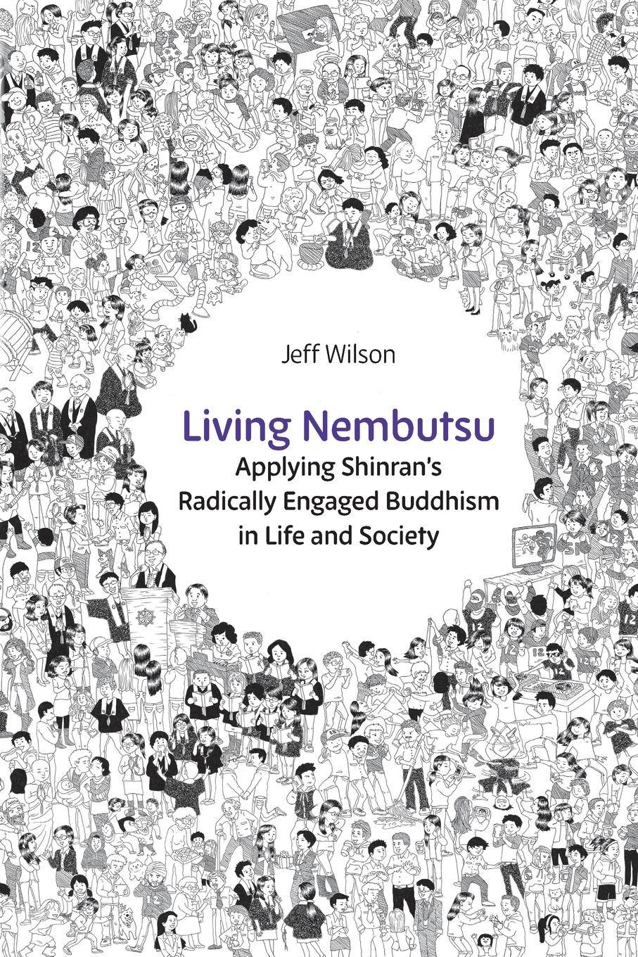 Cover: 9781896559902 | Living Nembutsu | Jeff Wilson | Taschenbuch | Paperback | Englisch