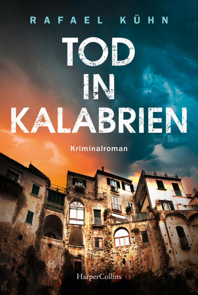 Cover: 9783749903436 | Tod in Kalabrien | Kriminalroman | Rafael Kühn | Taschenbuch | 304 S.