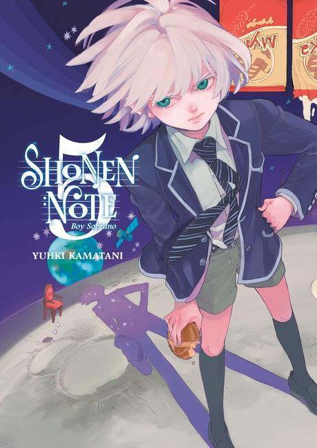 Cover: 9781646515059 | Shonen Note: Boy Soprano 5 | Yuhki Kamatani | Taschenbuch | Englisch