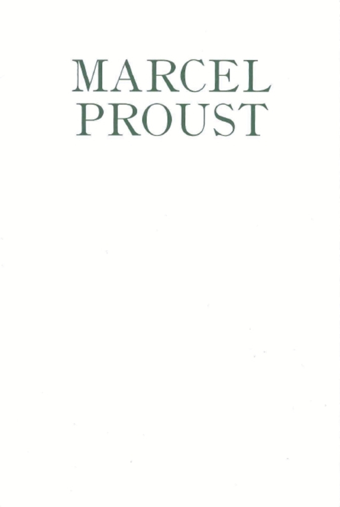 Cover: 9783458175902 | Marcel Proust und die Medizin | Marc Föcking | Taschenbuch | 307 S.