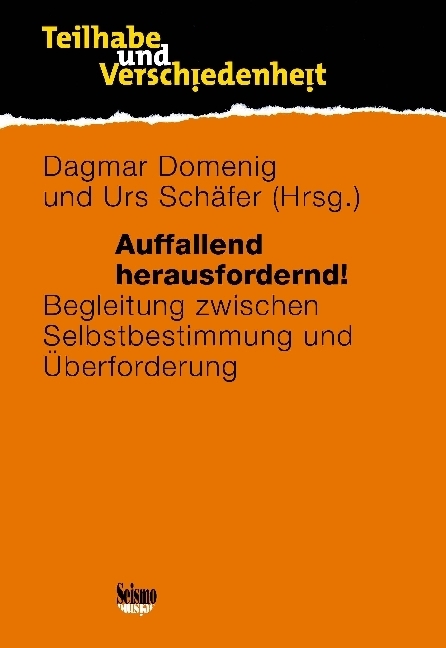 Cover: 9783037771860 | Auffallend herausfordernd! | Dagmar Domenig (u. a.) | Taschenbuch